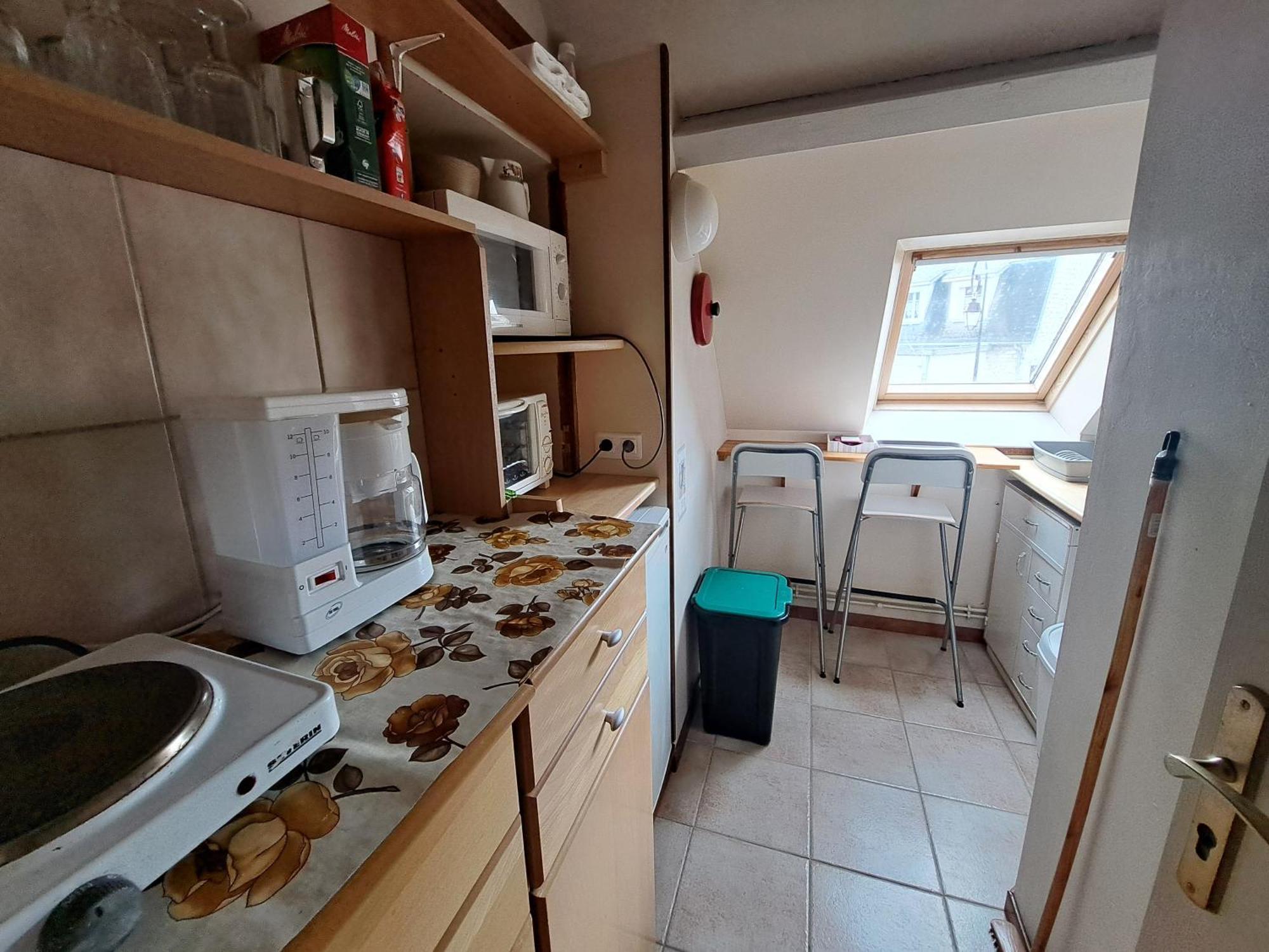 Location A Coucy Le Chateau Eksteriør billede
